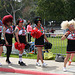 AIDS LifeCycle 2012 Closing Ceremony - Cheerleaders (5135)