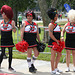 AIDS LifeCycle 2012 Closing Ceremony - Cheerleaders (5138)