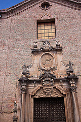 20120508 9213RWw [E] Iglesia Nueva o de la Santísima Trinidad, Guadalupe, Extremadura