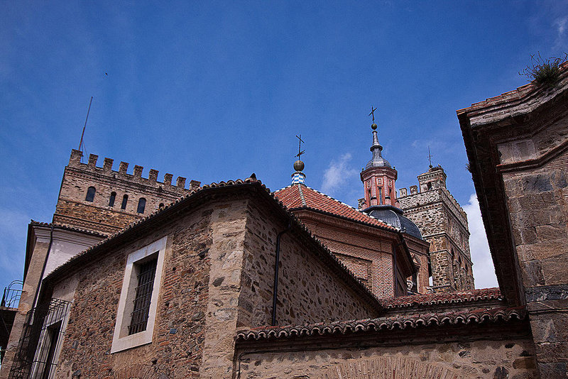 20120508 9214RWw [E] Real Monasterio de Nuestra Señora de Guadalupe, Extremadura