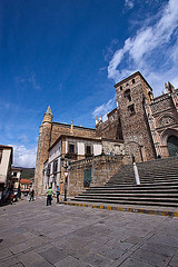 20120508 9216RWw [E] Real Monasterio de Nuestra Señora de Guadalupe, Extremadura