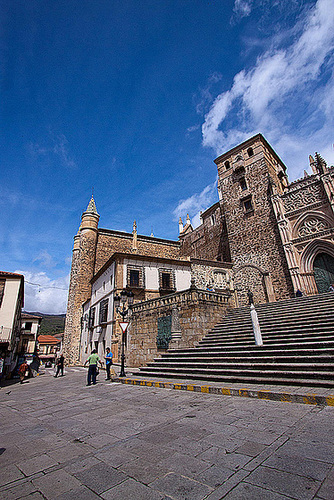 20120508 9216RWw [E] Real Monasterio de Nuestra Señora de Guadalupe, Extremadura