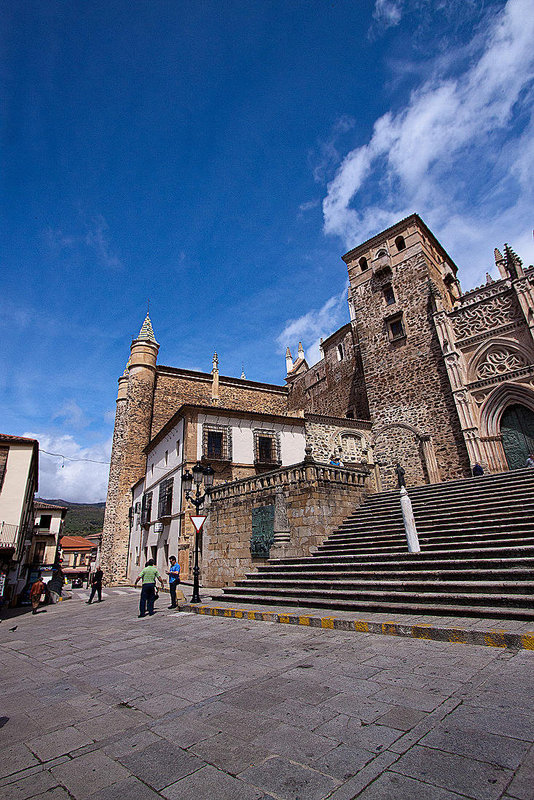 20120508 9216RWw [E] Real Monasterio de Nuestra Señora de Guadalupe, Extremadura