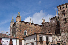 20120508 9218RAw [E] Real Monasterio de Nuestra Señora de Guadalupe, Extremadura