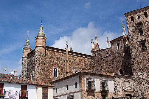 20120508 9218RAw [E] Real Monasterio de Nuestra Señora de Guadalupe, Extremadura