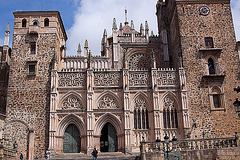 20120508 9219RAw [E] Real Monasterio de Nuestra Señora de Guadalupe, Extremadura