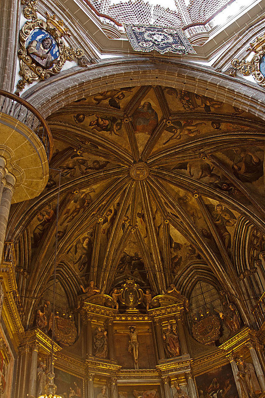 20120508 9226RAw [E] Real Monasterio de Nuestra Señora de Guadalupe, Extremadura