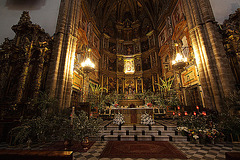 20120508 9228RAw [E] Real Monasterio de Nuestra Señora de Guadalupe, Extremadura