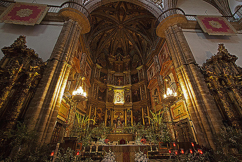20120508 9229RAw [E] Real Monasterio de Nuestra Señora de Guadalupe, Extremadura