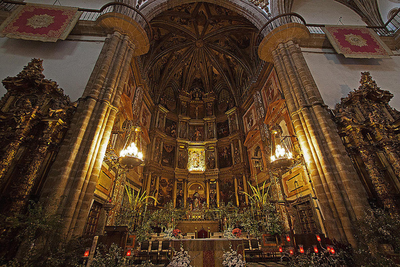 20120508 9229RAw [E] Real Monasterio de Nuestra Señora de Guadalupe, Extremadura