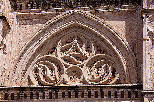 20120508 9236RAw [E] Real Monasterio de Nuestra Señora de Guadalupe, Extremadura