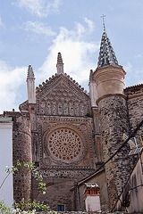 20120508 9238RAw [E] Real Monasterio de Nuestra Señora de Guadalupe, Extremadura