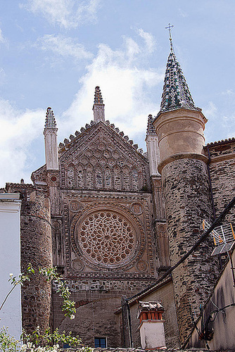 20120508 9238RAw [E] Real Monasterio de Nuestra Señora de Guadalupe, Extremadura