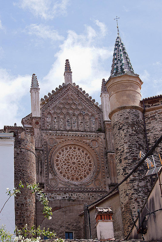 20120508 9238RAw [E] Real Monasterio de Nuestra Señora de Guadalupe, Extremadura