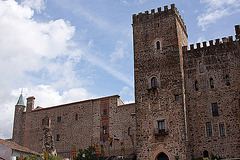 20120508 9239RAw [E] Real Monasterio de Nuestra Señora de Guadalupe, Extremadura