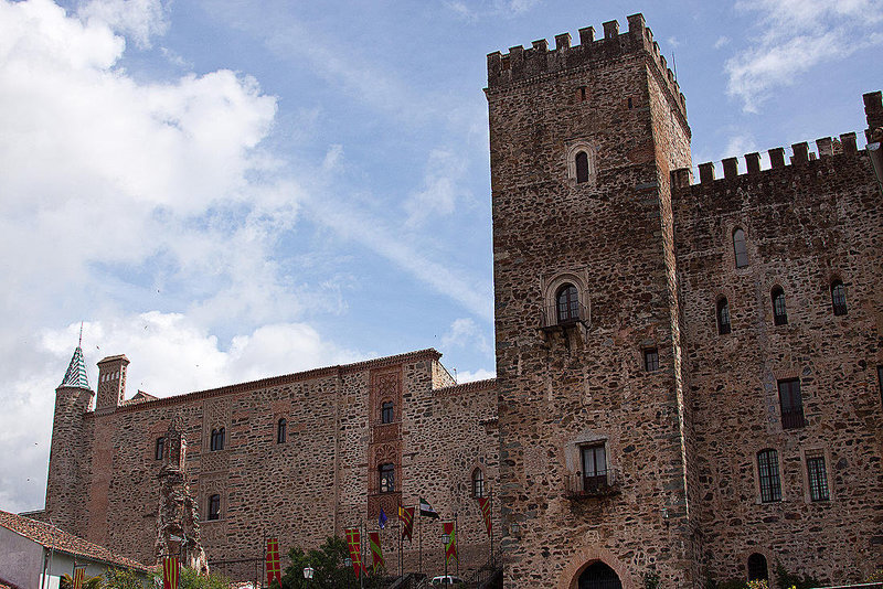 20120508 9239RAw [E] Real Monasterio de Nuestra Señora de Guadalupe, Extremadura