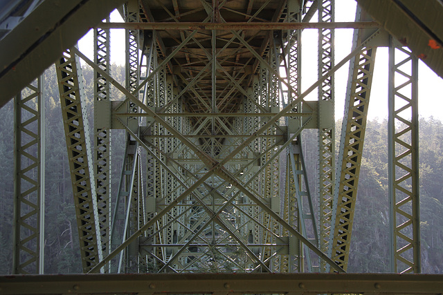 Deception Pass Bridge