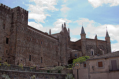 20120508 9240RAw [E] Real Monasterio de Nuestra Señora de Guadalupe, Extremadura