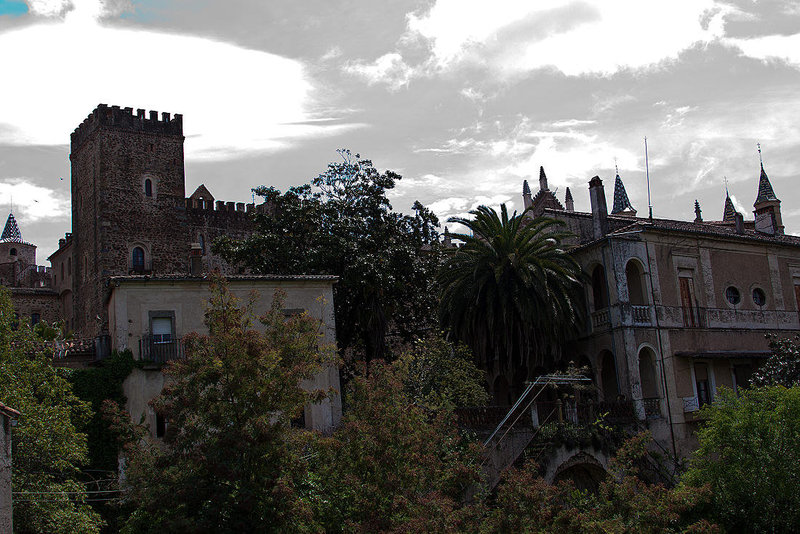 20120508 9243RAw [E] Real Monasterio de Nuestra Señora de Guadalupe, Extremadura
