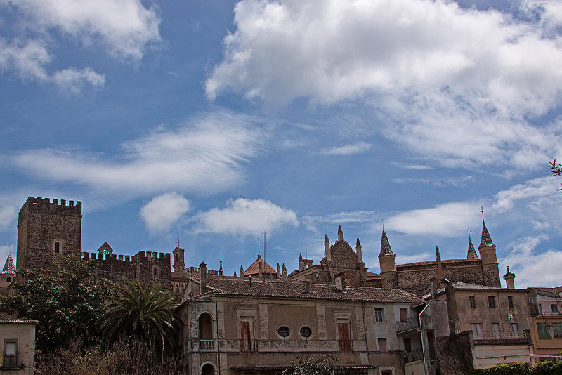 20120508 9247RAw [E] Real Monasterio de Nuestra Señora de Guadalupe, Extremadura