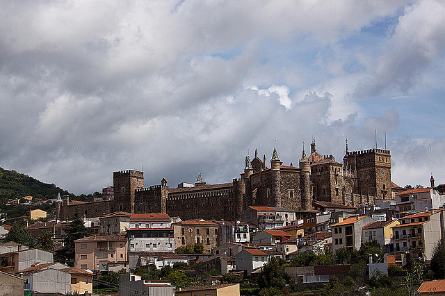 20120508 9253RAw [E] Real Monasterio de Nuestra Señora de Guadalupe, Extremadura