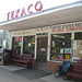 Texaco gas station - 11 juillet 2010.