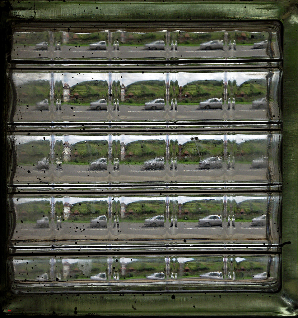 Glass matrix