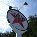 Texaco gas station - 11 juillet 2010.