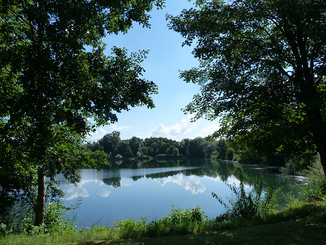 Der See - die hundertste ...