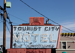 Tourist City Motel