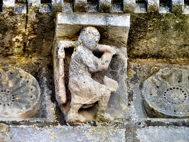 Saint-Fort-sur-Gironde - Saint-Fortunat