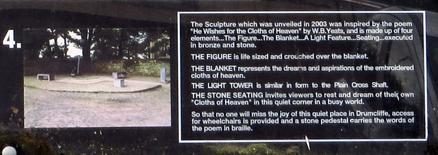 Cloths of Heaven Info