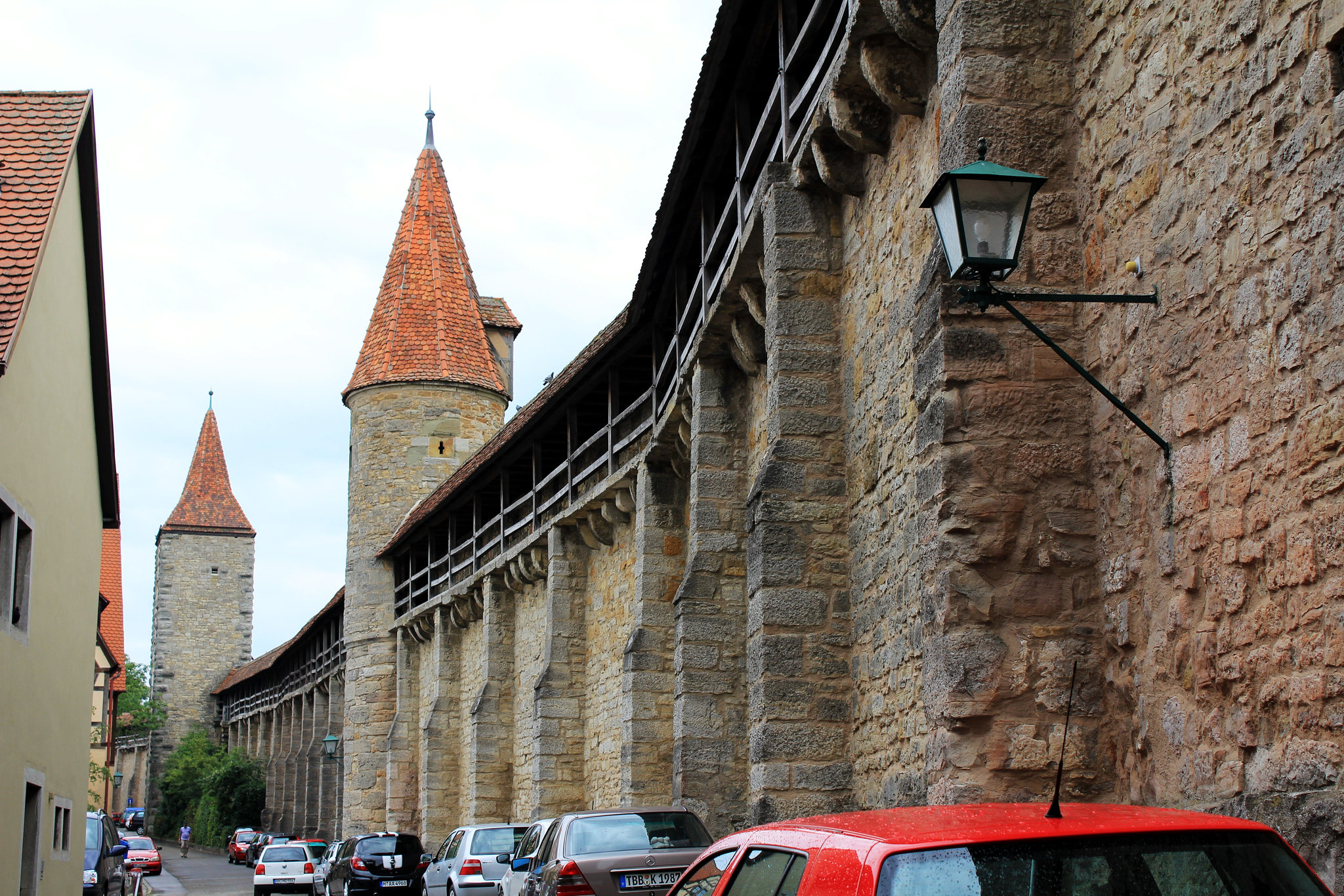 Stadtmauer