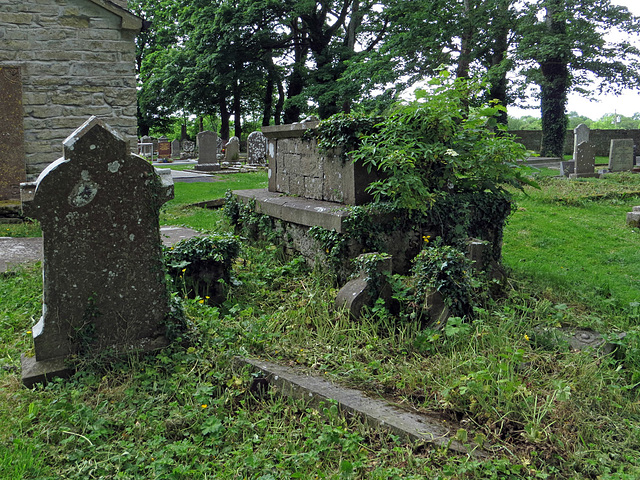 Friedhof Drumcliff