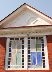 Windows, St. Cyprian's Church