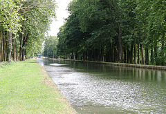 Canal latéral à la Loire - Embranchement de Nevers