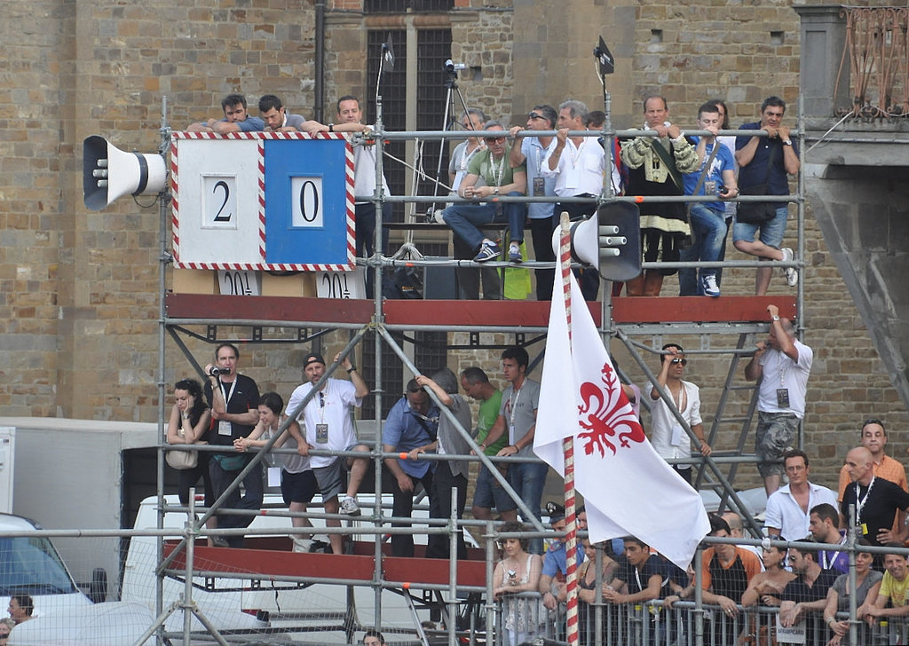 Calcio Storico Fiorentino 2012 - Finale