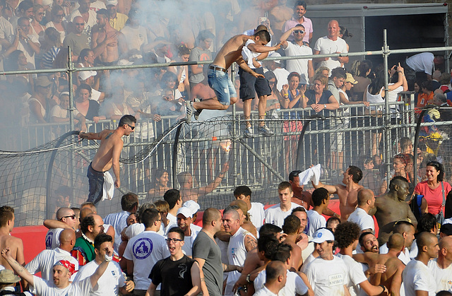 Calcio Storico Fiorentino 2012 - Finale