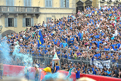 Calcio Storico Fiorentino 2012 - Finale