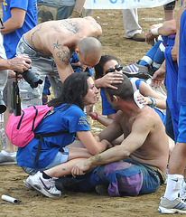 Calcio Storico Fiorentino 2012 - Finale