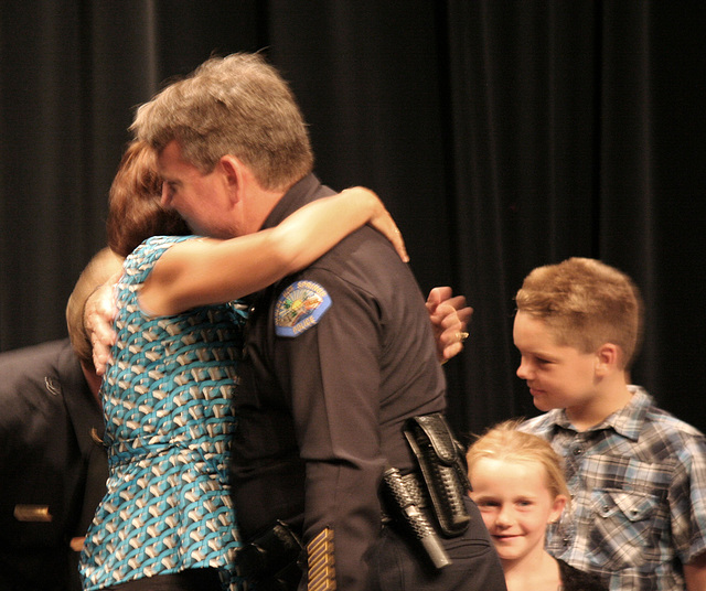 Chief Williams & family (6542)