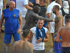 Calcio Storico Fiorentino 2012 - Finale