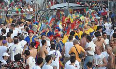 Calcio Storico Fiorentino 2012 - Finale