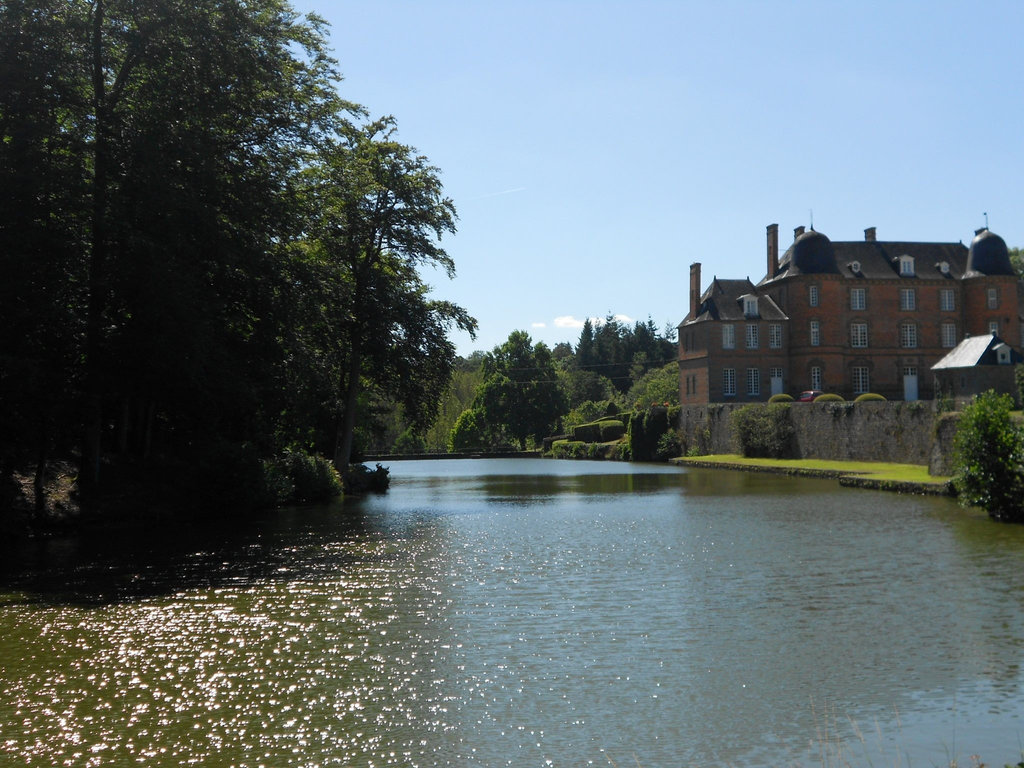 chateau de Couternes