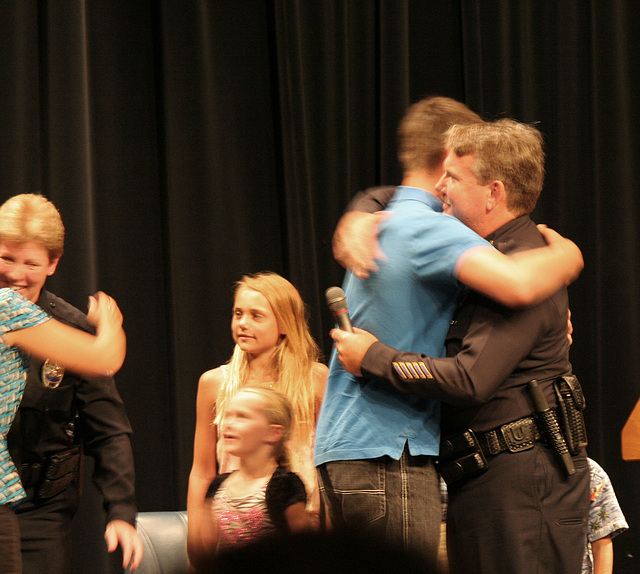 Chief Williams and family (6535)