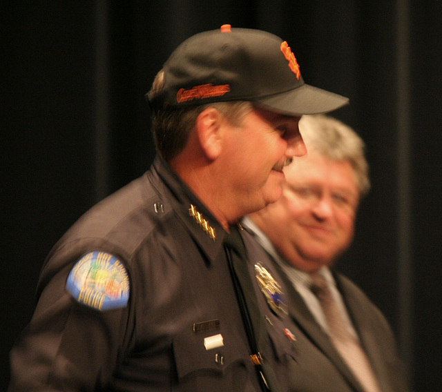 Chief Williams in San Francisco Giants Cap (6449)