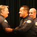 Chief Williams says farewell to officers of the POA (6452)