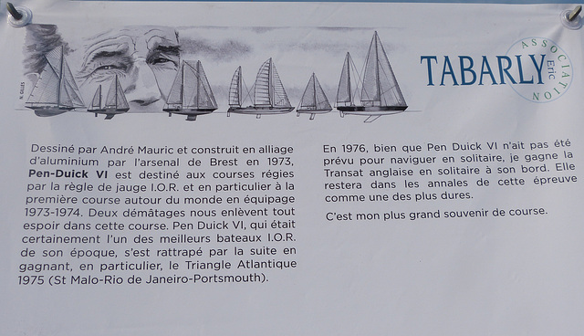 Eric Tabarly