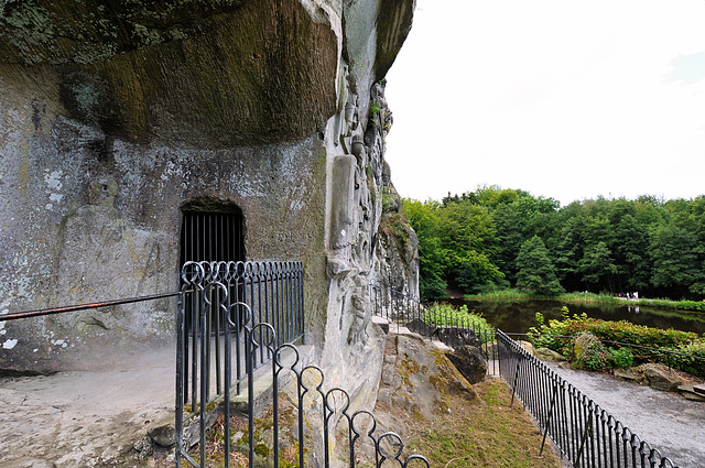 Externsteine - 120803