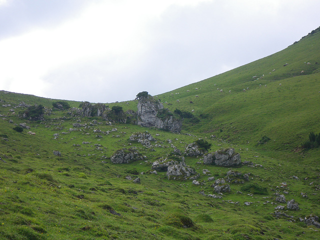 Massif rocheux